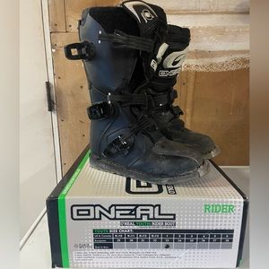 O’Neal Motocross Youth Boots